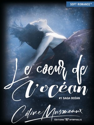 cover image of Le coeur de l'océan